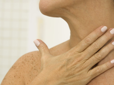 Красные точки на теле: причины их появления