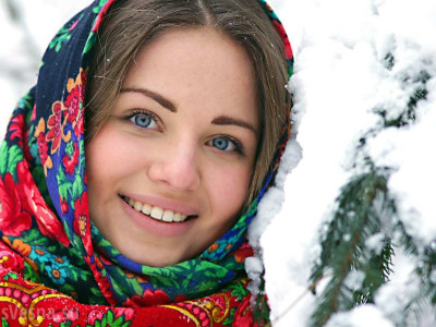 Исконно русский цвет глаз есть только у избранных: какой он