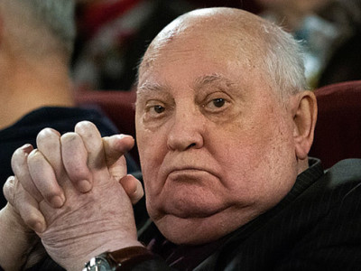 Умирая, Горбачев назвал людей, разваливших СССР