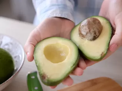 Один авокадо в день творит с организмом чудеса