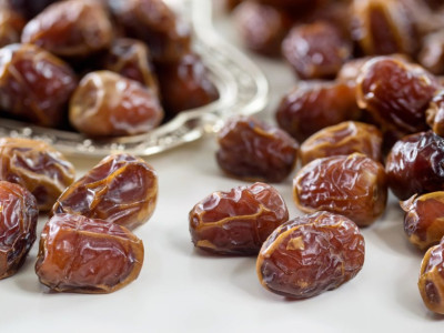 Даже 1 финик вызывает необратимый процесс в организме