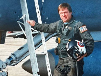 Побег из СССР на истребителе: судьба летчика-дезертира в США