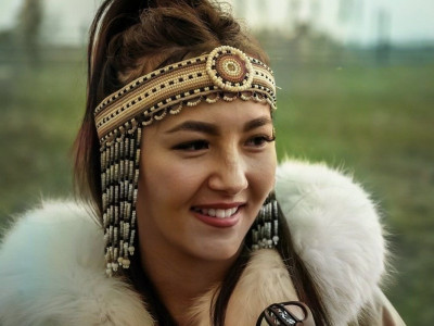 Какой способ мытья используют чукчи