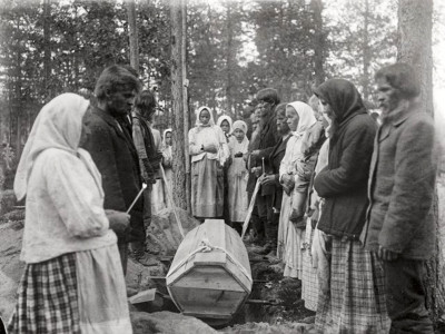 Зачем в некоторых странах выкапывают покойников