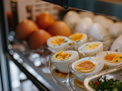 Как долго можно хранить сырое и вареное яйцо