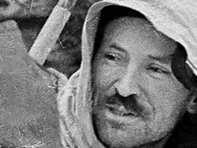 Странные явления на могиле туриста из группы Дятлова