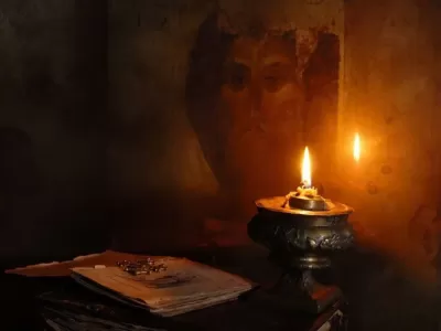 Почему православным нельзя молиться ночью