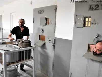 Какие профессии презирают в тюрьме
