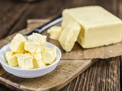 Открыт неожиданный вредный эффект сливочного масла