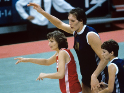 Почему самая высокая баскетболистка СССР не вышла замуж