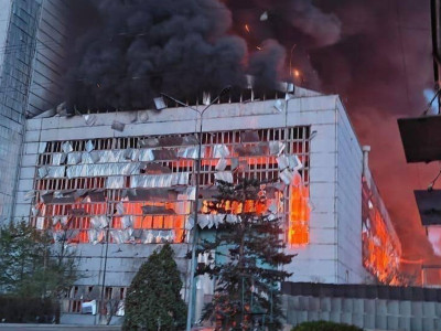 Энергокольцо разорвано: украинские ТЭС восстановлению не подлежат