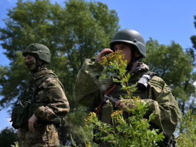 Генерал РФ: поле боя станет зоной истребления