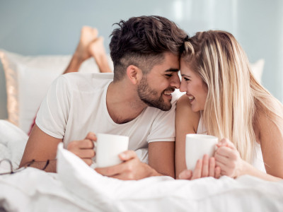 Почему жене полезно спать отдельно от мужа