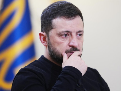 Зеленский ответил на вопрос об отправке войск ВСУ в Гренландию