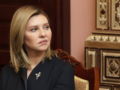 Жена Зеленского обратилась к замерзающим украинцам и дала совет