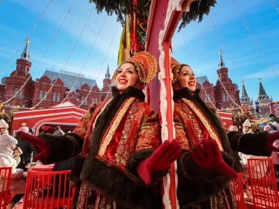 Накличете большую беду: что нельзя делать на Масленицу