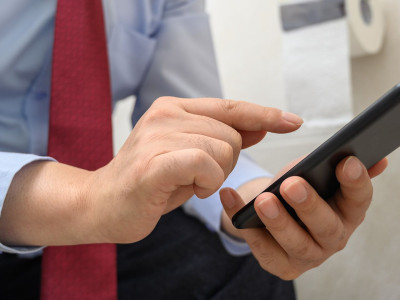 Привычная вещь в руках оказалась в разы грязнее унитаза