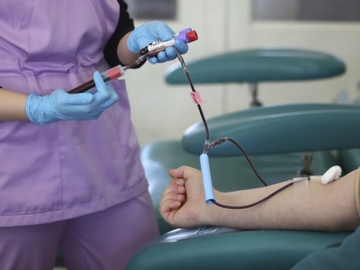 Самая сильная группа крови: такие люди не умирают рано