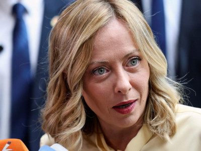 Мелони сделала громкое заявление о территориях России