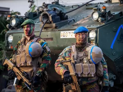 На Западе раскрыли план действий после краха Украины