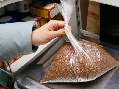 На Украине столкнулись с дефицитом гречки