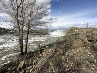 16 регионов России ждет экстремальное затопление