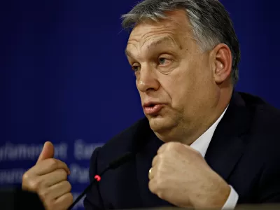 «Между РФ и Венгрией». Орбан сделал резкое заявление об Украине