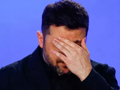 Зеленский опозорился перед Западом словами про Орбана