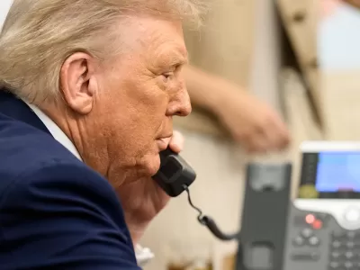 Трамп раскрыл детали беседы с Путиным