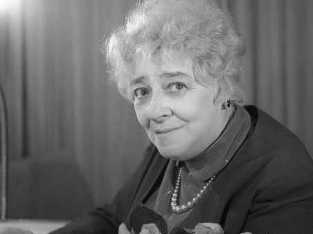 Фаина Раневская: отчего она так и не вышла замуж