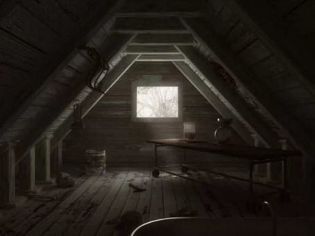 Жена 40 лет прятала это на чердаке от мужа и удивила его