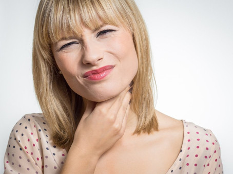 Ком в горле: что это такое на самом деле