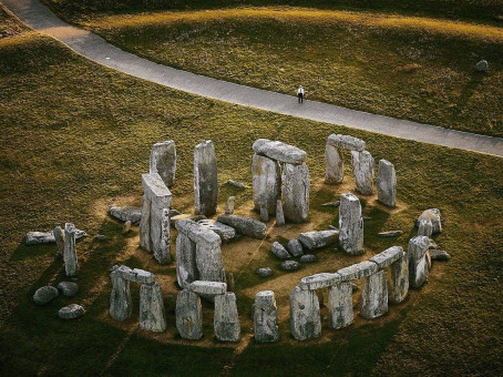 Ученые раскрыли тайну появления Стоунхенджа