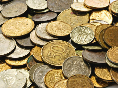 Некоторые монеты СССР помогут серьезно озолотиться