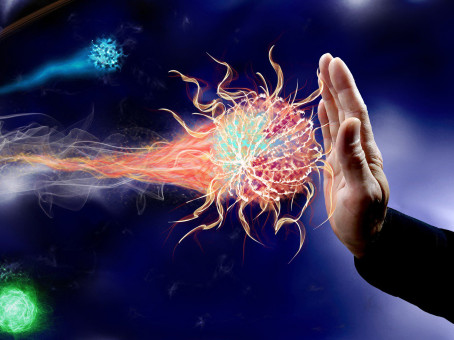 Вот как воcстановить иммунитет всего за 2 минуты