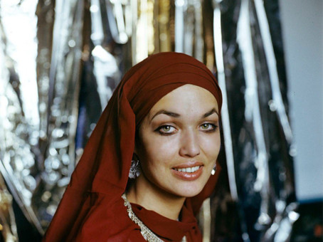 Что стало с цыганкой Настей из фильма про Будулая