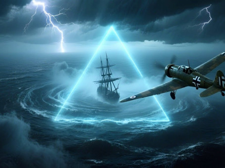 «Тайна» Бермудского треугольника раскрыта