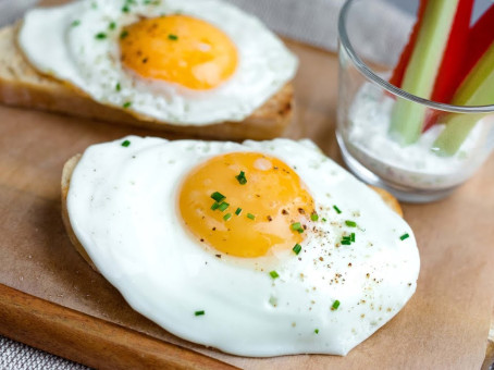 Идеальная яичница: 5 ошибок, которых стоит избегать
