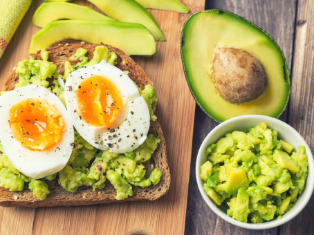 Что произойдет с телом, если съедать по два яйца каждый день