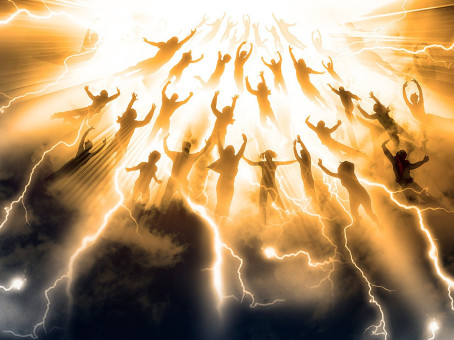 Жизнь после смерти есть: учёные это доказали