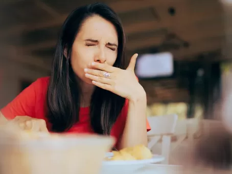 Продукты, которые медленно травят организм