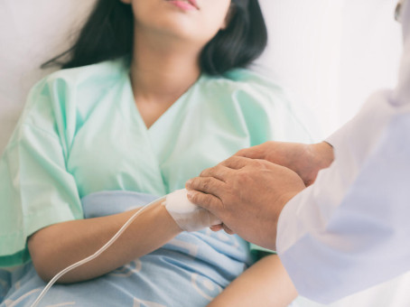 О чем люди говорят перед смертью?