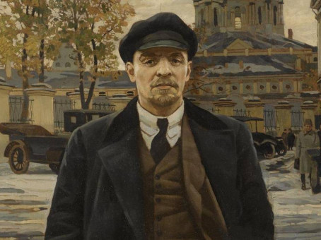 Ошибка Ленина, которую нельзя простить