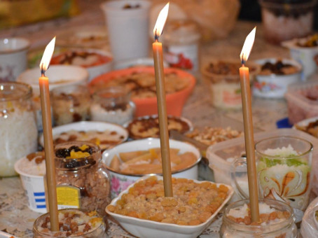 Почему русские отмечают поминки на 9-ый и 40-ой дни