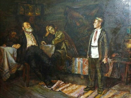 Кем оказался предатель Павлик Морозов?