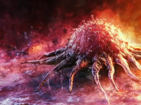 Стали известны причины распространения заразного рака