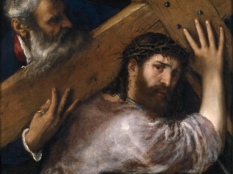 За что на самом деле распяли Христа