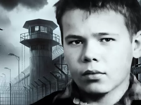 Преступления и расстрел: казнь самого юного мерзавца СССР