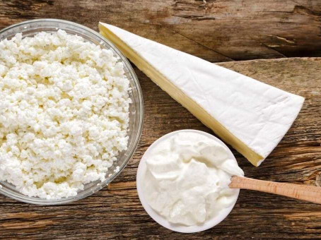 Какие русские молочные продукты могут испугать иностранцев