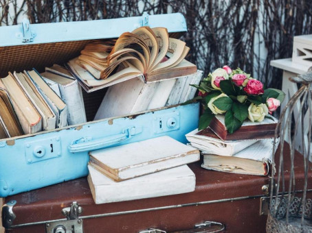 Куда девают вещи умерших